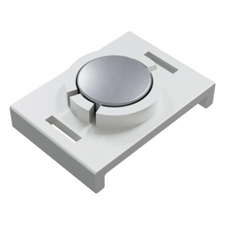 EVN Montageclip mit Magnet, Saneo LUMCLM