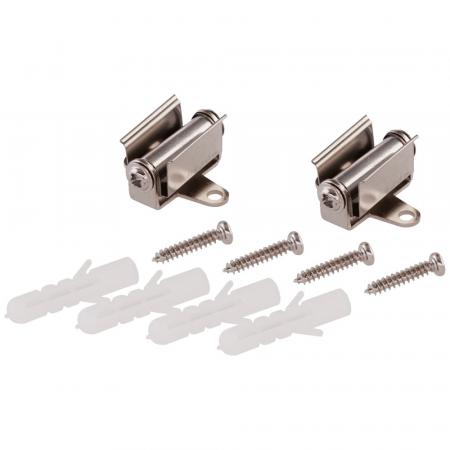 EVN Montagehalter für Aluminium-Profil, schwenkbar NVSSWH