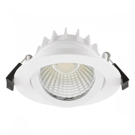 EVN LED Deckenleuchte, schwenkbar mit Netzgerät P54130125