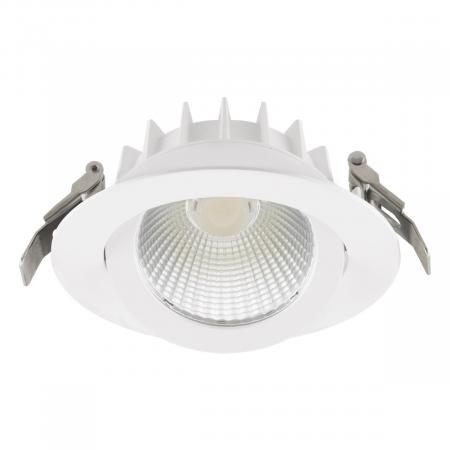 EVN LED Deckenleuchte, schwenkbar mit Netzgerät P54250125