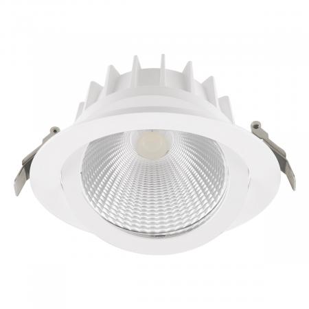 EVN LED Deckenleuchte, schwenkbar mit Netzgerät P54350125