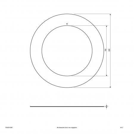 EVN Reduzierring für P54350125 P543501EBR