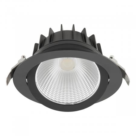 EVN LED Deckenleuchte, schwenkbar mit Netzgerät P54350925