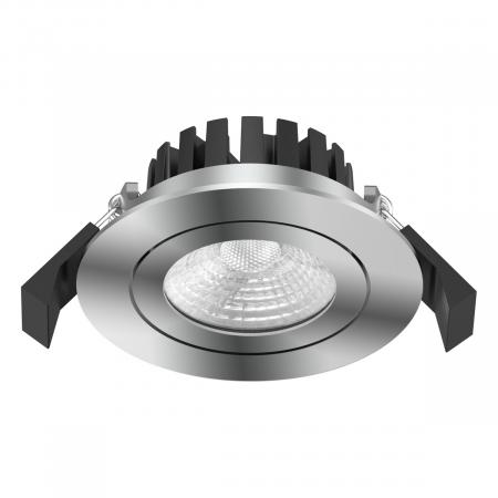 EVN LED Downlight schwenkbar, dimmbar, IP65 P65081340