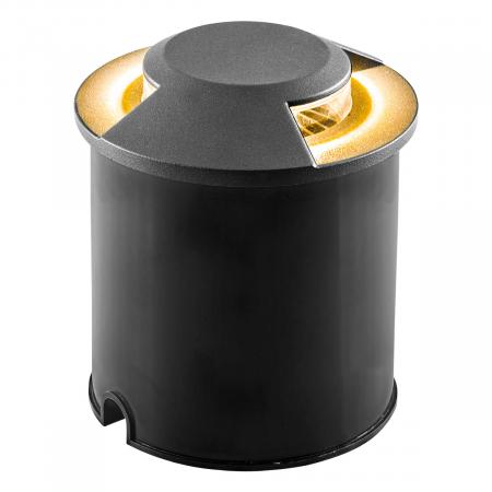 EVN LED Bodeneinbauleuchte, 2-facher Lichtaustritt P67152702