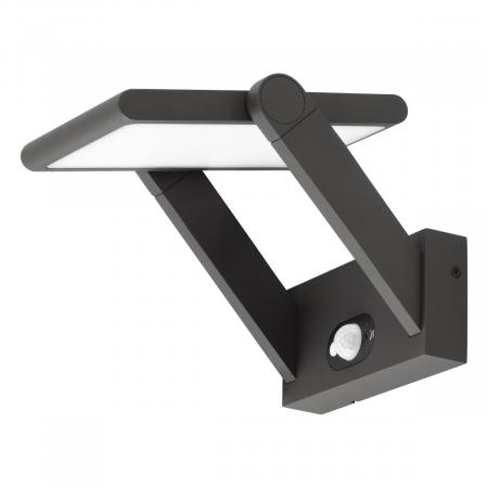 EVN LED Solar Wandleuchte IP54 PAS541502