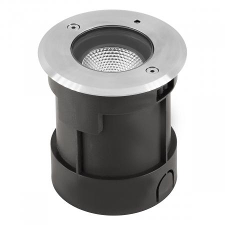 EVN LED Bodeneinbauleuchte, IP67 mit Justierschraube PC67100602