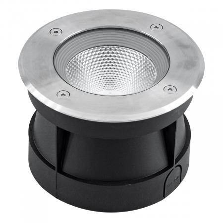 EVN LED Bodeneinbauleuchte, IP67 PC67101202M