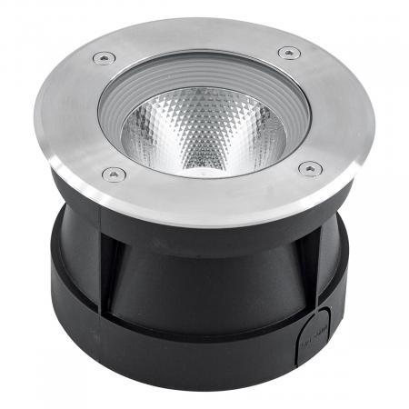 EVN LED Bodeneinbauleuchte, IP67 PC67101202S