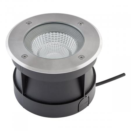 EVN LED Bodeneinbauleuchte, IP67 PC67101202W