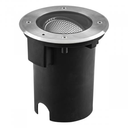 EVN LED Bodeneinbauleuchte, IP67 mit Justierschraube PC67101502D