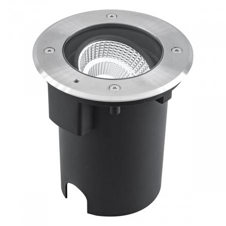 EVN LED Bodeneinbauleuchte, IP67 mit Justierschraube PC67101502W