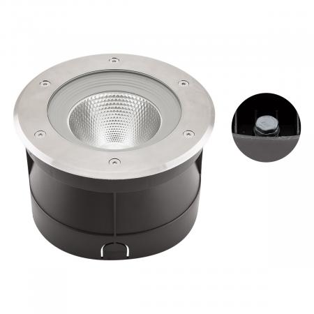 EVN LED Bodeneinbauleuchte, IP67 PC67102402S
