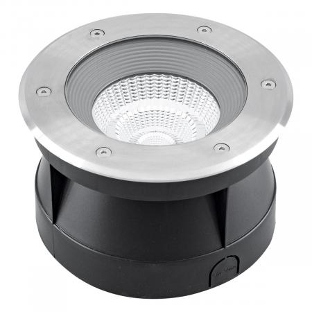 EVN LED Bodeneinbauleuchte, IP67 PC67102402W