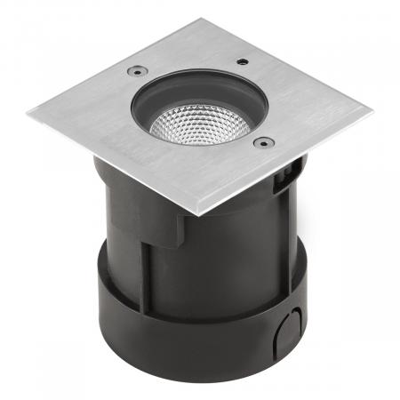 EVN LED Bodeneinbauleuchte, IP67 mit Justierschraube PC67104602