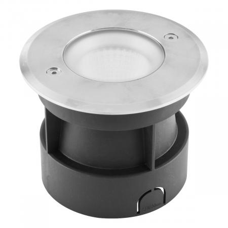 EVN LED Bodeneinbauleuchte, IP67 PC67106002M