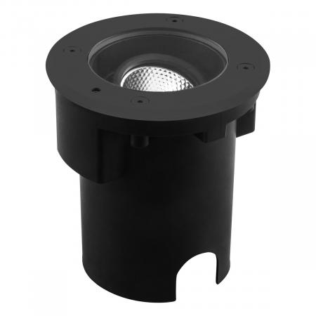 EVN LED Bodeneinbauleuchte, IP67 mit Justierschraube PC67107002A