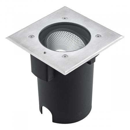 EVN LED Bodeneinbauleuchte, IP67 mit Justierschraube PC674101502