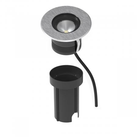 EVN LED Bodeneinbauleuchte, IP67 PCS67100902