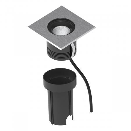 EVN LED Bodeneinbauleuchte, IP67 PCS67140902