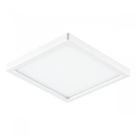 EVN LED Einbaupanel mit warmweißem Licht weiß IP20 5W 3000K