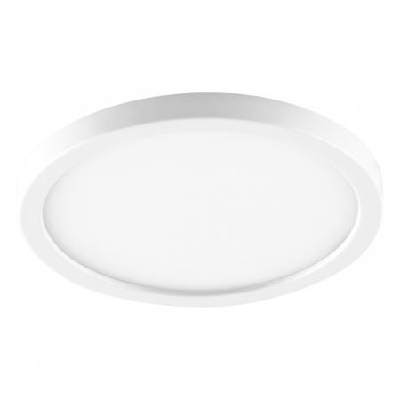 EVN LED Einbaupanel rund weiß IP20 5W 3000K- 300lm EinbauØ70