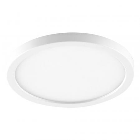 EVN LED Einbaupanel rund weiß IP20 5W 4000K- 325lm EinbauØ70