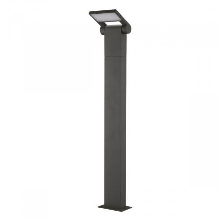 EVN LED Wegeleuchte mit schwenkbarem Kopf, IP54 PL54151002