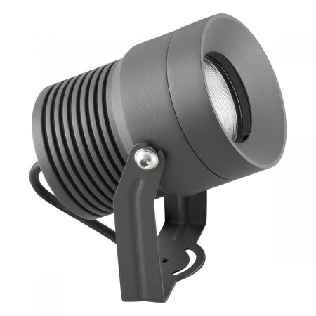 EVN LED-Spot mit Erdspieß, IP65 PLC652502
