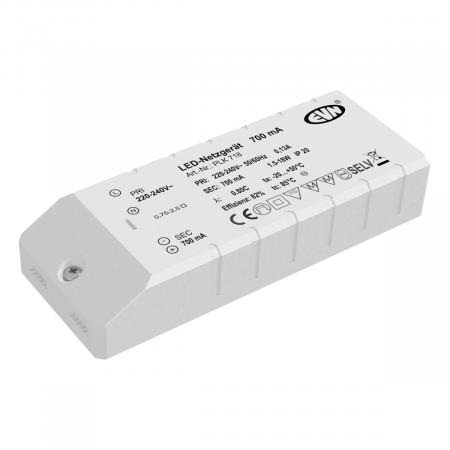EVN 700mA LED-Netzgerät PLK718