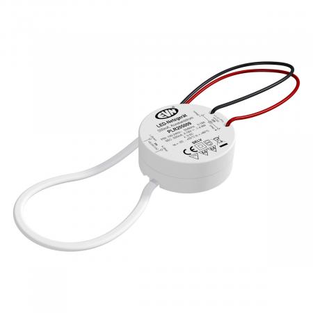 EVN 500mA LED-Netzgerät PLR205009