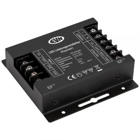 EVN Power-Repeater für LED-Dimmer und Controller PR12243X8A