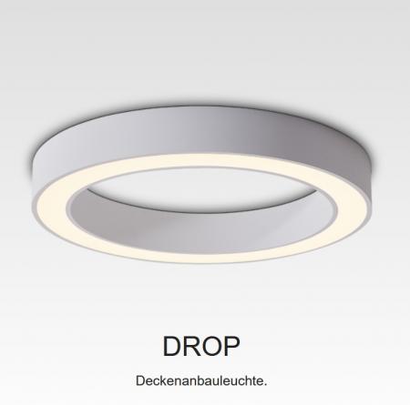 EVN LED Deckenanbauleuchte mit CCT Switch RAT600125