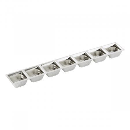 EVN Reflektor für RPSU620125 und RPSU120125, chrom RPSU11REF