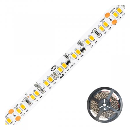 EVN Niedervolt LED-Strip, IP20, kürzbar SB202416828D2W