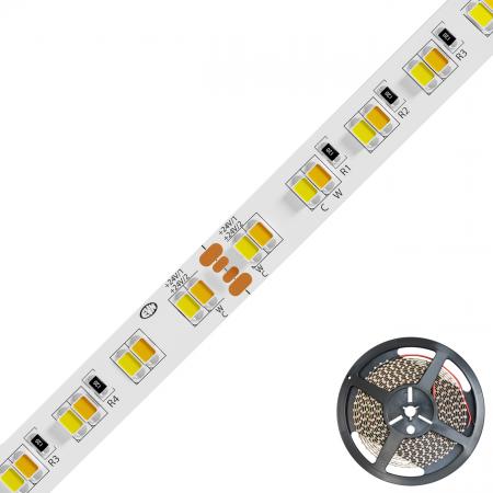 EVN Niedervolt LED-Strip, IP20, mit CCT- und Power-Switch SB20244142225