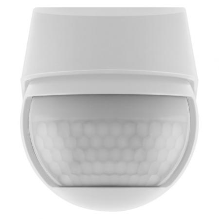 OSRAM Sensor Wall Outdoor Bewegungsmelder Aufbau IP44 weiß