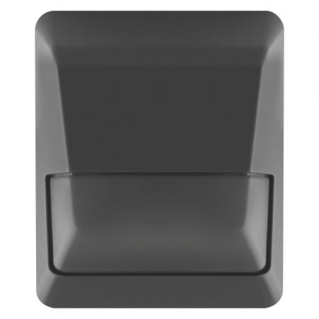 OSRAM Sensor Wall Outdoor Bewegungsmelder Aufbau IP55 grau