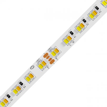 EVN Niedervolt LED-Strip, IP20, mit CCT- und Power-Switch, konfektionierbar SK20244142225