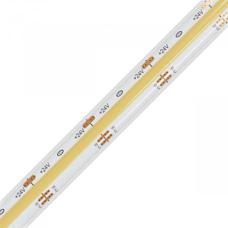 EVN Niedervolt LED-Strip, IP54, kürzbar SK6724304140125