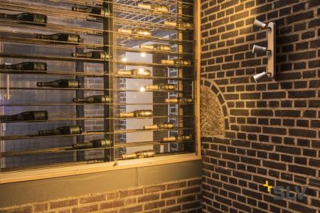 AVO 3-flammiger Triple Wand- und Deckenstrahler silber SLV 1000894