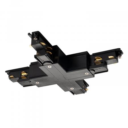 SLV 1002655 S-TRACK DALI X-Verbinder schwarz