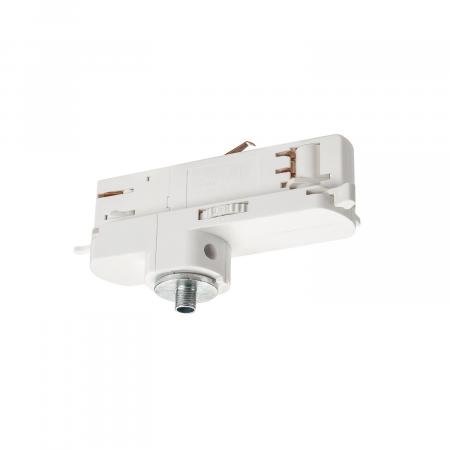 SLV 1002659 S-TRACK DALI Leuchtenadapter weiß