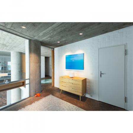 SLV 1003593 NUMINOS MOVE DL M Indoor LED Deckeneinbauleuchte weiß/weiß 3000K 40° dreh- und schwenkbar