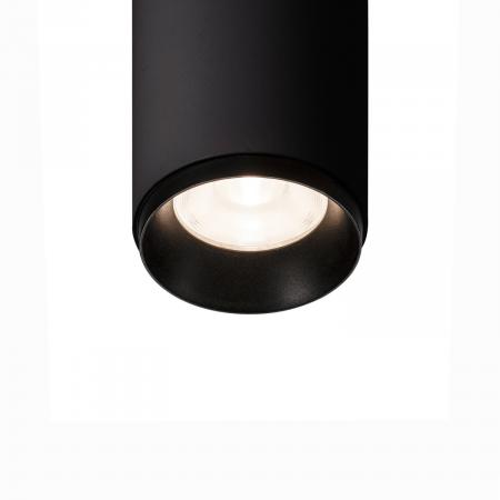SLV 1004139 NUMINOS CL PHASE S Indoor LED Deckenaufbauleuchte schwarz/schwarz 4000K 36°