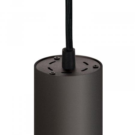 SLV 1004164 NUMINOS PD PHASE S Indoor LED Pendelleuchte schwarz/schwarz 4000K 60°