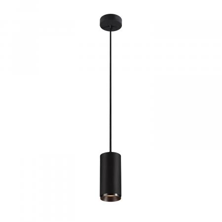 SLV 1004252 NUMINOS PD PHASE M Indoor LED Pendelleuchte schwarz/schwarz 3000K 60°