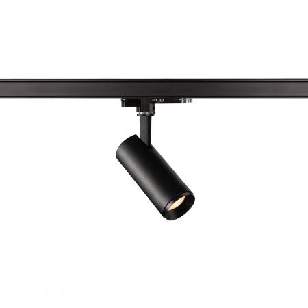 SLV 1004364 3~ NUMINOS DALI S 3 Phasen System Leuchte schwarz/schwarz 2700K 60°