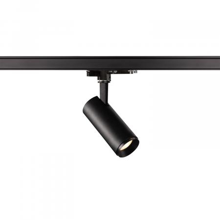 SLV 1004371 3~ NUMINOS DALI S 3 Phasen System Leuchte schwarz/schwarz 3000K 36°