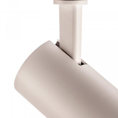 SLV 1004383 3~ NUMINOS DALI S 3 Phasen System Leuchte weiß/schwarz 4000K 36°